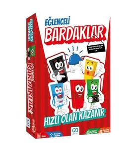 Eğlenceli Bardaklar