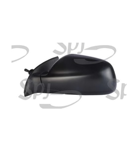 Peugeot 307 Mekanik Ayna 01/08 Kör Noktalı Sol 8149.At (Oem No: 8149.At)