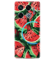Infinix GT 20 Pro Kılıf Boutique Baskılı Resimli Karpuz Pcode -002