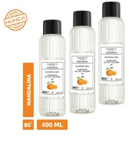 Mandalina Kolonyası 400 ml – Ferahlatıcı Koku, Kalıcı Etki 3 ADET
