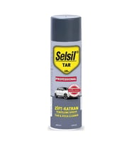 Selsil Zift - Katran Temizleme Sprey 200 ml