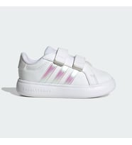 Adidas KJ0897 Grand Court 3.0 Bubble Cf I Unisex Bebek Günlük Spor Ayakkabı