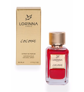 Lorınna Parıs Cocoine 50 Ml Edp Unisex Parfüm
