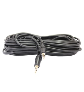 MEGATECH 1500MM AUX CABLE 3.5 MODEL NO:AX&LX CABLE