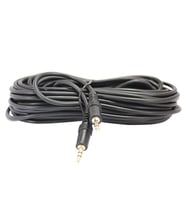 MEGATECH 1500MM AUX CABLE 3.5 MODEL NO:AX&LX CABLE