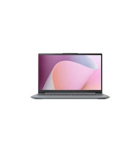 LENOVO IDEAPAD SLIM 3 82XQ00RWTX AMD RYZEN 5-7520U 8GB 512GB PCIE SSD 15.6" FHD FREEDOS