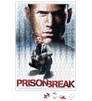Prıson Break Puzzle 240 Parça Yapboz