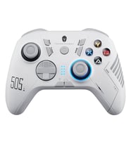Thunderobot G50S White Hall Effect Kablosuz Gamepad