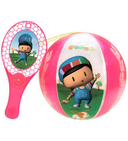 Pepee TapBall Pembe Renk