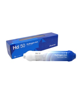 HD  50 Hücre canlandırıcı Hidrojen mineral post filtre