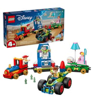 LEGO Disney Oyuncak Hikayesi Kutlama Treni ve RC Araba 43264