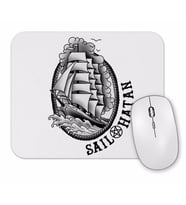 Satan Sail Hatan Mouse Pad