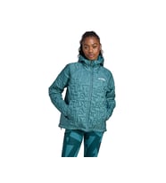 adidas W Terrex Xpr Lf Ho Jkt Kadın Outdoor Montu JL9806 Mavi