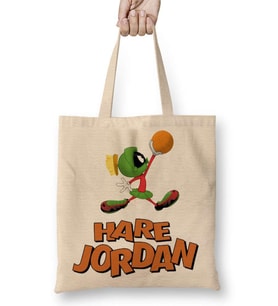 Martian Basket Hare Jordan Bez Çanta Uzun Saplı