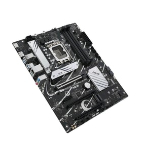 Asus Prime H770-PLUS D4 Intel LGA1700 DDR4 ATX Anakart Teşhir