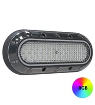 Sıva Üstü Havuz ve Havuz Basamak Aydınlatması RGB Işık 202mm (Beyaz)