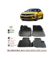 Opel Astra L 2022 Model 4D Havuzlu Paspas