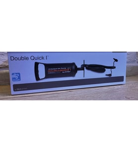 Kamp ve Deniz İçin Taşınabilir El Pompası - Yatak, Kano, Bot ve Yelek Şişirme Pompası (3 Uçlu) 29 CM