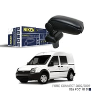 Niken Ford Connect Kol Dayama Kolçak Siyah 2002-2009 Arası