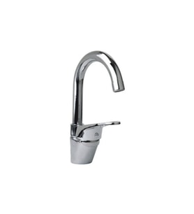 İtimat Zeta Mix 377k Kuğu Lavabo Bataryası