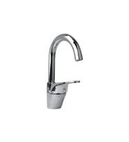 İtimat Zeta Mix 377k Kuğu Lavabo Bataryası