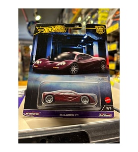 Hot Wheels Mclaren F1 Hot Wheels Premium Hkc77