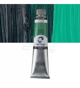 Van Gogh Yağlı Boya 200ml Seri:1 No:675 Phthalo Green