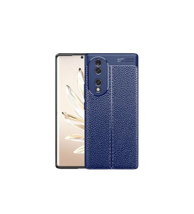 Honor 70 Uyumlu Kılıf Zore Niss Silikon Kapak (Lacivert)