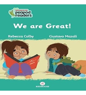 We Are Great!