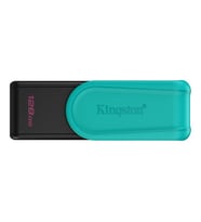 KINGSTON 128GB DATATRAVELER EXODIA S DTXS/128GB USB 3.2 BELLEK