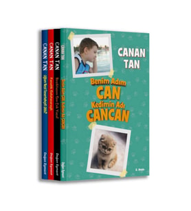 Canan Tan'dan Zıpır Kitaplar
