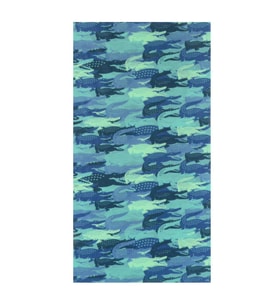 Timsah Bandana