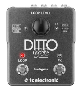 TC Electronic DITTO X2 LOOPER