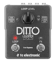 TC Electronic DITTO X2 LOOPER