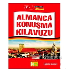 Almanca Konuşma Kıluzu Sözlük İleli