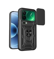 Mi 17 Pars Lens Yüzüklü - Siyah