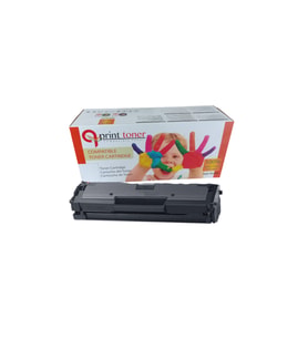 Qprint Toner SAMSUNG ML - 2165 - SCX - 3405F MLT - D101 MUADİL TONER ML2160 ML2165 SCX3400 SCX3405 SF760P