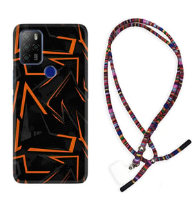 Omix X300 X500 X400 X600 X700 Kılıf Boyun Asklı Rasta Silikon Zigzaglar 1651