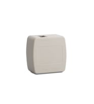 ADSL Splitter, VDSL Splitter, VDSL2 Splitter, Telefon Ayıraç   (Krem)