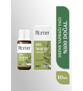 Fitomer Defne Yaprağı Yağı 10ML