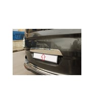 Courier Bagaj Çıtası Krom 2014 +