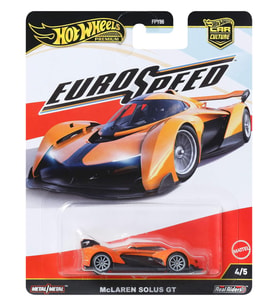 Hot Wheels Premium - McLaren Solus GT (1/64) Eurospeed 4/5