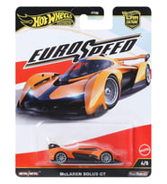 Hot Wheels Premium - McLaren Solus GT (1/64) Eurospeed 4/5
