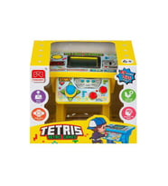 Nostaljik Tetris Oyun Konsolu Sarı Xy9077A