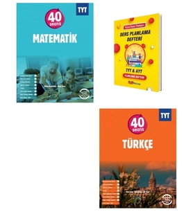 TYT 40 Seans Matematik ve Türkçe