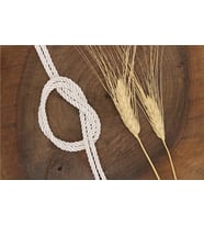 Kordon 3.5 mm - 10 mt Beyaz