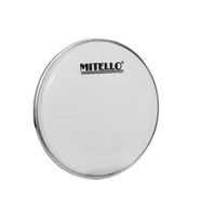 Mitello 12 '' Beyaz Bateri Derisi 30,5cm