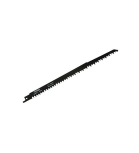 Ahşap Tilki Kuyruğu Testere Ağzı - 240 Mm