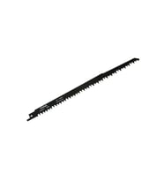 Ahşap Tilki Kuyruğu Testere Ağzı - 240 Mm