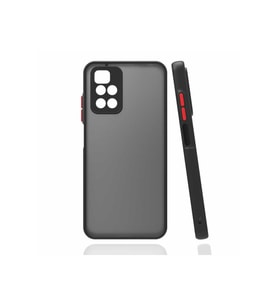 Xiaomi Redmi 10 Uyumlu Kılıf Zore Hux Kapak